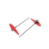 Landing Gear Set: Eratix 3D Flat Foamy 860mm