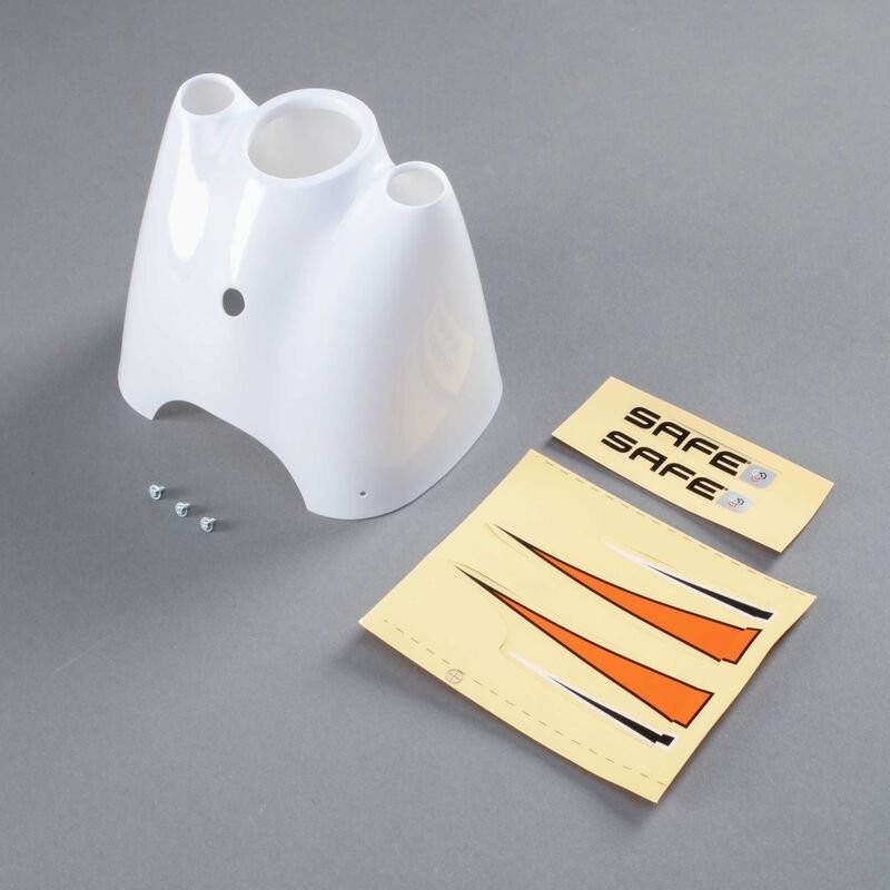 Cowl: aprentice STS