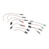 Lighting Set: Airbus A320 1.5m Airliner 64mm EDF Jet