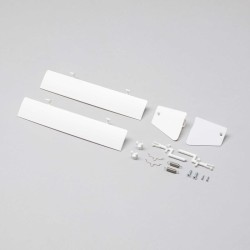 Gear Door Set: Airbus A320 1.5m Airliner 64mm EDF Jet