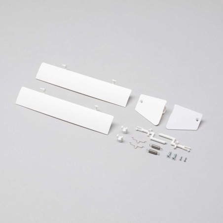 Gear Door Set: Airbus A320 1.5m Airliner 64mm EDF Jet