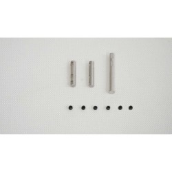 Retract Gear Strut Pins: Viper 90mm EDF Jet