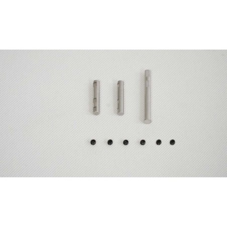 Retract Gear Strut Pins: Viper 90mm EDF Jet