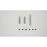 Retract Gear Strut Pins: Viper 90mm EDF Jet