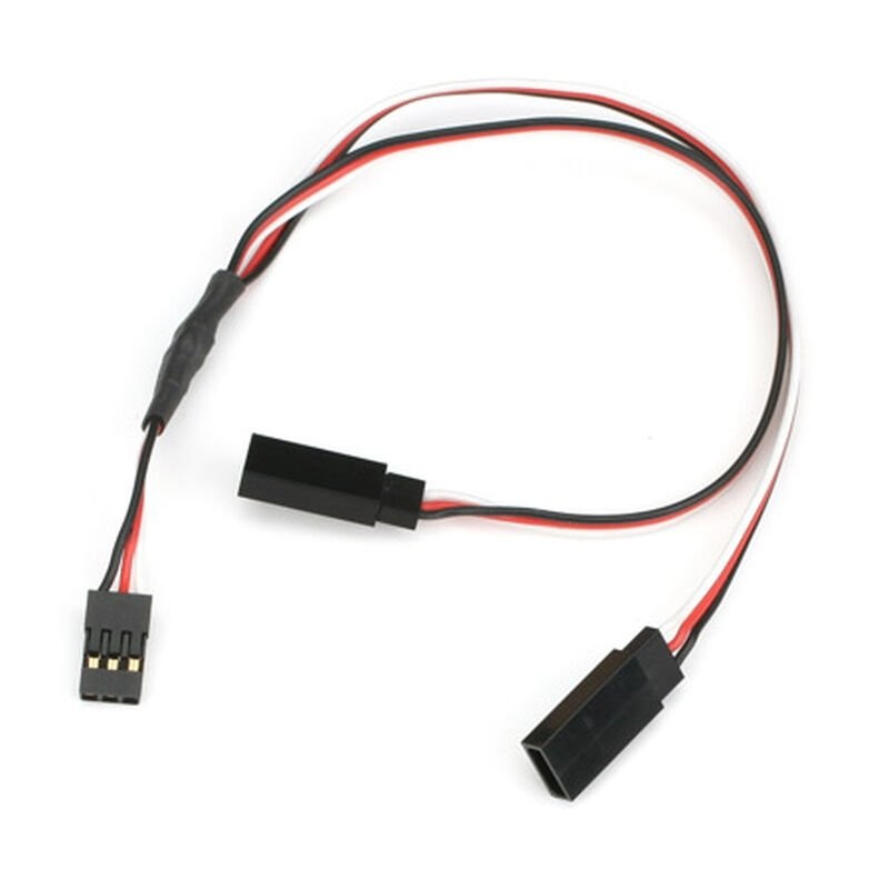 Y-Harness: Dual Plug