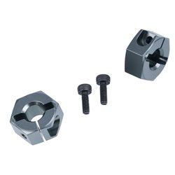 AL. WHEEL HUB