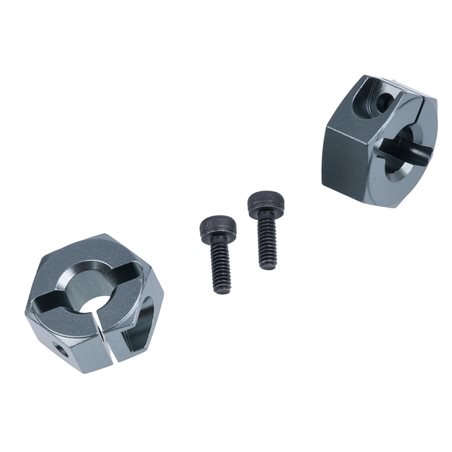 AL. WHEEL HUB