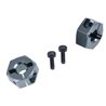 AL. WHEEL HUB