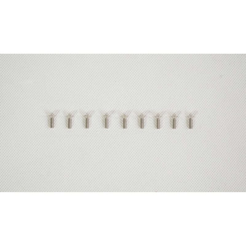 Screw Set: Viper 90mm