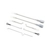 Pushrod Set with Clevis: F-14 Tomcat 40mm Twin EDF