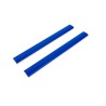 Wing Leading Edge Slat Set: Twin Timber 1.6m