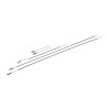 Pushrod Set: aprentice S 15e RTF