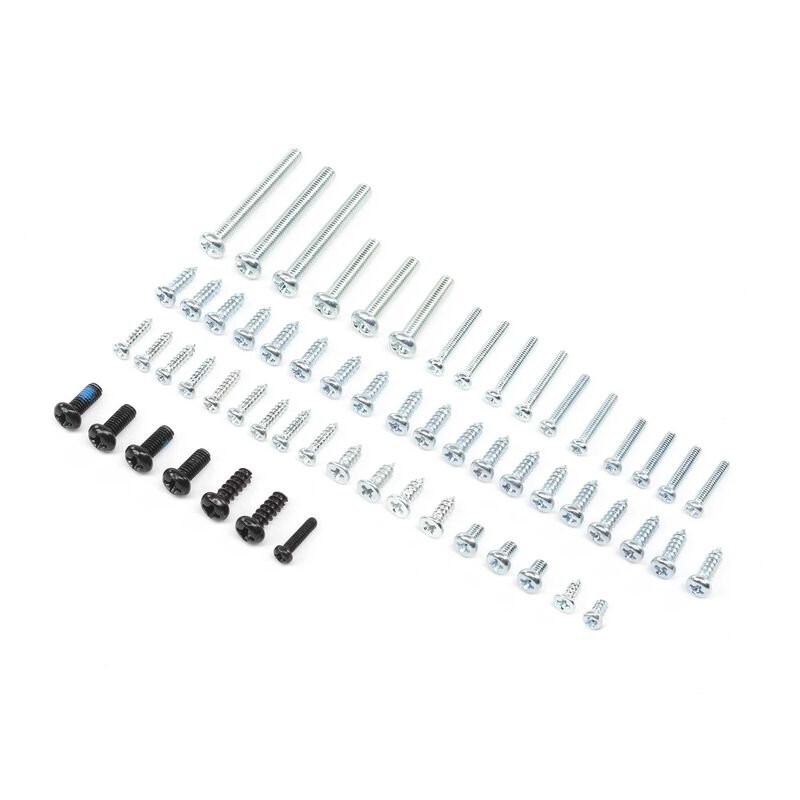 Screw and Bolt Set: Habu SS 70mm EDF