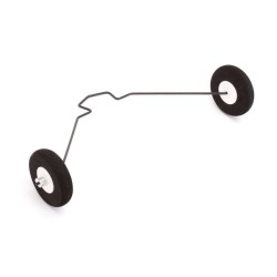 Main Landing Gear: aprentice S 15e RTF