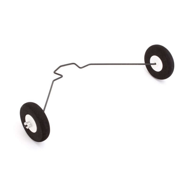 Main Landing Gear: aprentice S 15e RTF