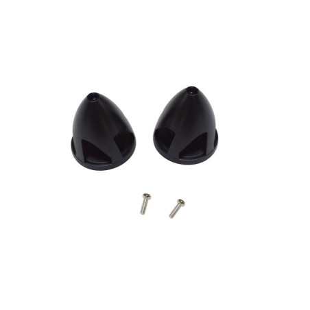 Spinner Set (2): EC-1500 Twin 1.5m