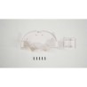 Main Gear Bulkhead: F-16 80mm EDF
