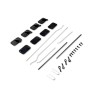 Pushrod Hardware w/ Clevis: SR-71 Twin 40mm EDF