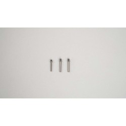 Landing Gear Axles: F-16 80mm EDF