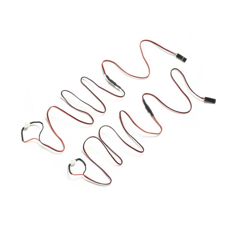 LED Set: A-10 Thunderbolt II 64mm EDF