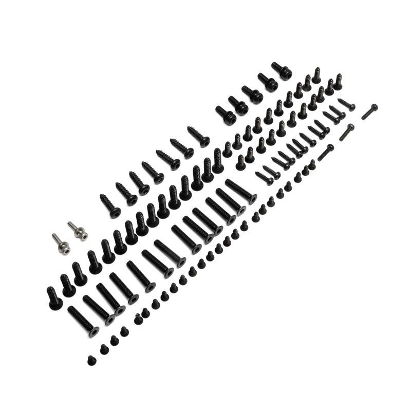 Screw Set: Habu 80
