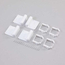 Servo Mounts and Fairings Set: Conscendo 2.0m