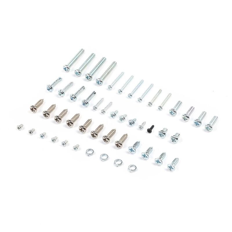 Screw Set: SNJ-5/AT-6 Texan 1.5m