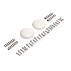 Hubcaps Locking Screws Axle Spacers: Tundra Bead-Lock 120-150mm Tires