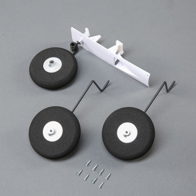 Landing Gear Set: Habu STS 70mm EDF