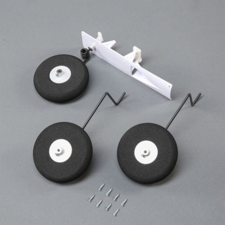 Landing Gear Set: Habu STS 70mm EDF