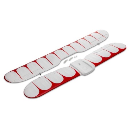 Wing Set: UMX WACO White