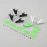 Control Horn Set: HAVOC 80mm Sport EDF