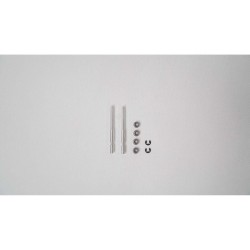 Stabilator Pivot Rods: F-16 80mm EDF