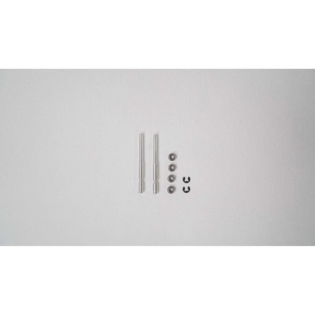 Stabilator Pivot Rods: F-16 80mm EDF