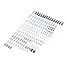 Screw Set: Airbus A320 1.5m Airliner 64mm EDF Jet