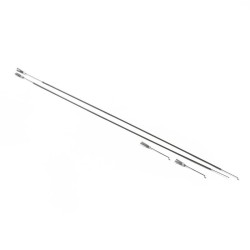 Pushrod Set with Clevis: Conscendo Evolution