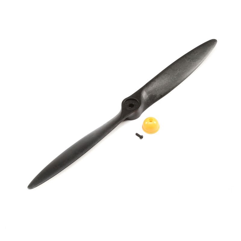 Prop and Spinner 12 x 8: 1.2 Clipped Wing Cub