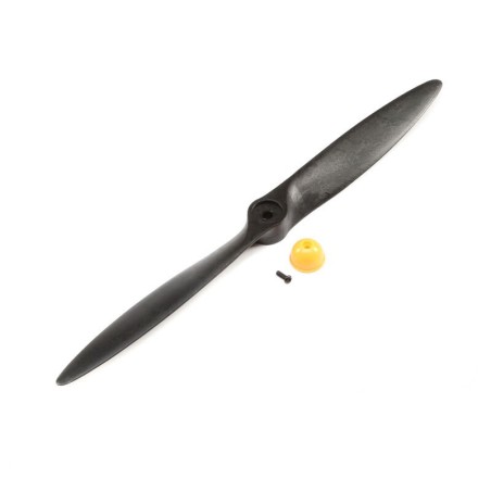 Prop and Spinner 12 x 8: 1.2 Clipped Wing Cub