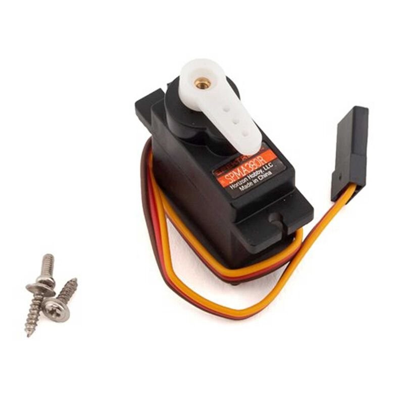 A380R 9g Sub-Micro Digital Mg Servo Reversed