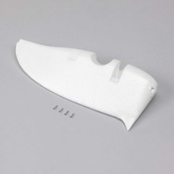 Rudder: Gee Bee R-2 1.0m