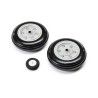 Wheel Set: Gee Bee R-2 1.0m