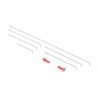 Pushrod Set: DRACO 2.0m