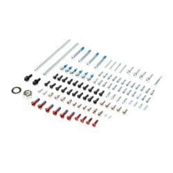 Screw and Hardware Set: Gee Bee R-2 1.0m