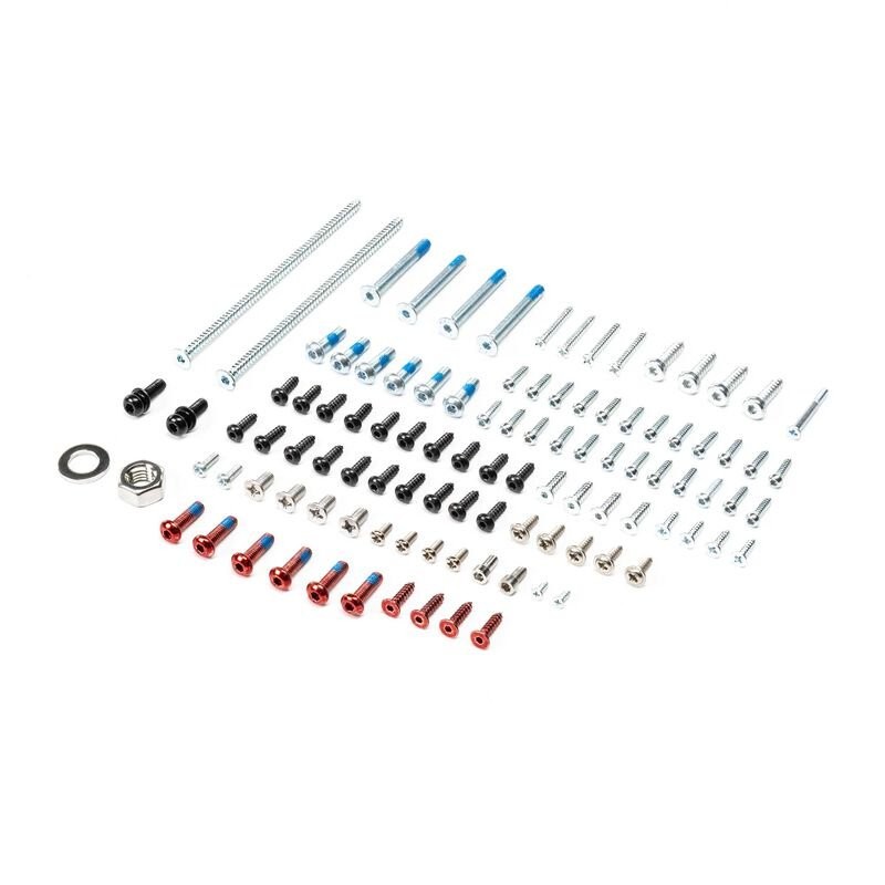 Screw and Hardware Set: Gee Bee R-2 1.0m