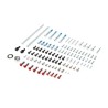 Screw and Hardware Set: Gee Bee R-2 1.0m