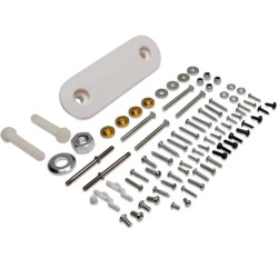 Hardware Set: Timber 10-year Night Timber X Evolution 1.2m