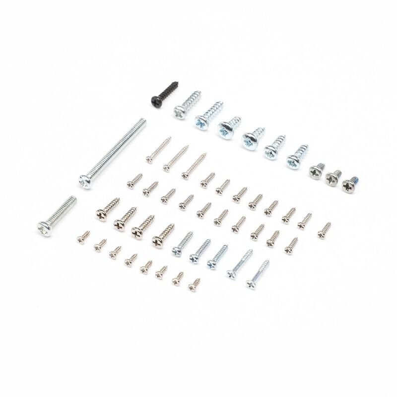 Screw Set: Micro Scrapy 800