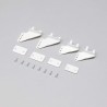 Control Horn Set: Airbus A320 1.5m Airliner 64mm EDF Jet