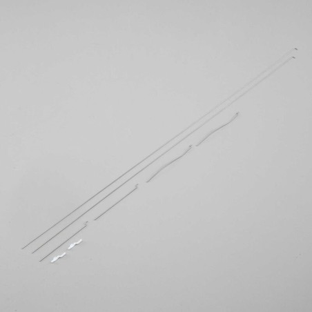 Pushrod Set: Timber