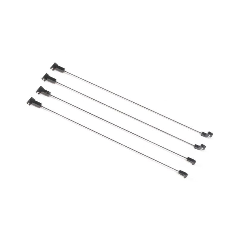 Wing Strut Set: Night Vapor